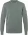 Super Natural Alpine Brush Crewneck eucalyptus