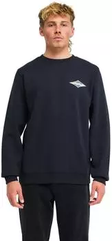Billabong Sands Kapuzenpullover schwarz