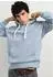 Pepe Jeans Jasper Melange Hoodie Strickpullover (71439110) taubenblau