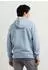 Pepe Jeans Jasper Melange Hoodie Strickpullover (71439110) taubenblau