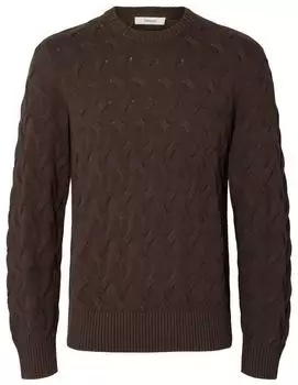Selected SLM Carlos Pullover delicioso