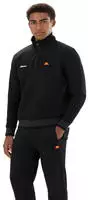 Ellesse Sweatshirt "VERAZO 1/4 ZIP TOP", mit 1/4-Zip-Ausf&uuml;hrung, aus angerauter