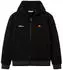 Ellesse Zerano 2 1/4 Zip Jacket Knit Fleece Pullover (SHD24568-011) schwarz