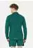 Endurance Ledger Waffle Melange Midlayer darksea