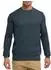 Indicode INJexmon Rundhals Pullover Regular Fit fog/schwarz slate