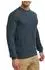 Indicode INJexmon Rundhals Pullover Regular Fit fog/schwarz slate