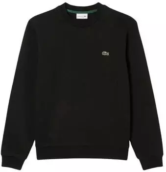 Lacoste Sweatshirt (SH9801) schwarz