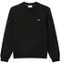 Lacoste Sweatshirt (SH9801) schwarz