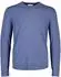 Lindbergh Strickpullover mit Rundhals Slim Fit (50080936) blue mel