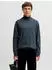 Jack & Jones Pullover mit Rollkragen (12258051) dunkelgrau