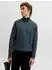 Jack & Jones Pullover mit Rollkragen (12258051) dunkelgrau
