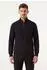 Colmar Originals Sweatshirt Stehkragen mit Reißverschluss Regular Fit (95692411) schwarz