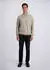 Pierre Cardin Rollkragen Pullover mit Rippbündchen (713653) oyster gray
