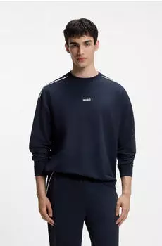 HUGO Danovohood Hoodie (50566160) navy