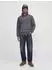 Jack & Jones JJSOHO Halfzip Fleece Pullover Relaxed Fit (12279680) turbulence