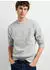 Pepe Jeans Jefferson Crew Sweatshirt gewaschen marl grau