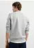 Pepe Jeans Jefferson Crew Sweatshirt gewaschen marl grau