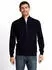 Tom Tailor Strickjacke mit Seitenanteil (1052210) sky captain blau