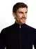 Tom Tailor Strickjacke mit Seitenanteil (1052210) sky captain blau