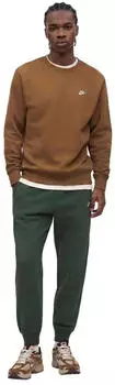 Nike Sportswear Club Sweatshirt (FN3886) ale brown/white