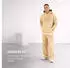 Smilodox Oswin Oversized Hoodie (124971) beige