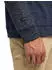 Indicode INDorburn O-Neck Sweatshirt Regular Fit (13430422) navy mix