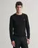 GANT Lambswool Cable Knit Crew Neck Pullover (8050601) cream