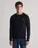 GANT Lambswool Cable Knit Crew Neck Pullover (8050601) cream
