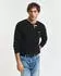 GANT Lambswool Cable Knit Crew Neck Pullover (8050601) cream