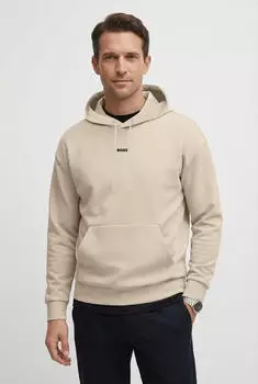 Hugo Boss SLY Zone Sweatshirt (50564256) beige