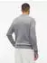 Tommy Hilfiger Lambswool LS Polo Strickpullover (20868708) medium grey heather
