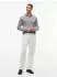 Tommy Hilfiger Lambswool LS Polo Strickpullover (20868708) medium grey heather