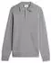 Tommy Hilfiger Lambswool LS Polo Strickpullover (20868708) medium grey heather