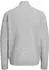 Jack & Jones JJCLEVELAND KNIT ZIP CARDIGAN Regular Fit (12298535) hellgrau