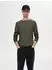 Selected SLHROSS Pullover kalamata