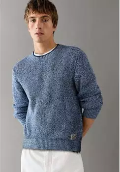 Pepe Jeans Duncan Crew Pullover dulwich blue
