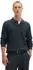 Marc O'Polo Langarm-Poloshirt aus reiner Bio-Baumwolle (5000012447) peppercorn grey