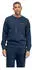 Bergans Midtli Half Zip Pullover navy blue