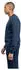 Bergans Midtli Half Zip Pullover navy blue
