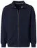 CASAMODA Regular Fit Sweatjacke (58086636) dunkelblau