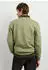 Pepe Jeans Summer Seasonal Logo Crew Sweatshirt Washed (143132721) washed army green