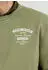 Pepe Jeans Summer Seasonal Logo Crew Sweatshirt Washed (143132721) washed army green