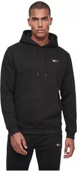 Smilodox Darian Hoodie Regular Fit (124963) schwarz