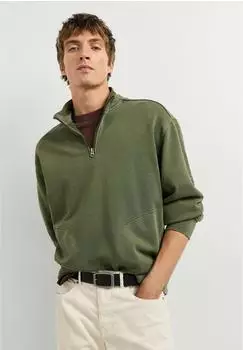 Pepe Jeans JACQUES Strickpullover Cardigan (PM5800207-730) marsh green