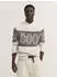 Bugatti Pullover Seasonal Collection Stehkragen (25564F 7700) ecru