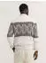 Bugatti Pullover Seasonal Collection Stehkragen (25564F 7700) ecru