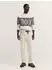 Bugatti Pullover Seasonal Collection Stehkragen (25564F 7700) ecru