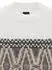 Bugatti Pullover Seasonal Collection Stehkragen (25564F 7700) ecru