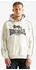 Lonsdale Purfleet Kapuzensweatshirt Regular Fit beige/schwarz