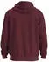 Converse Chuck Patch Hoodie Sweatshirt deep bordeaux